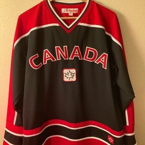 Hockey Jersey.